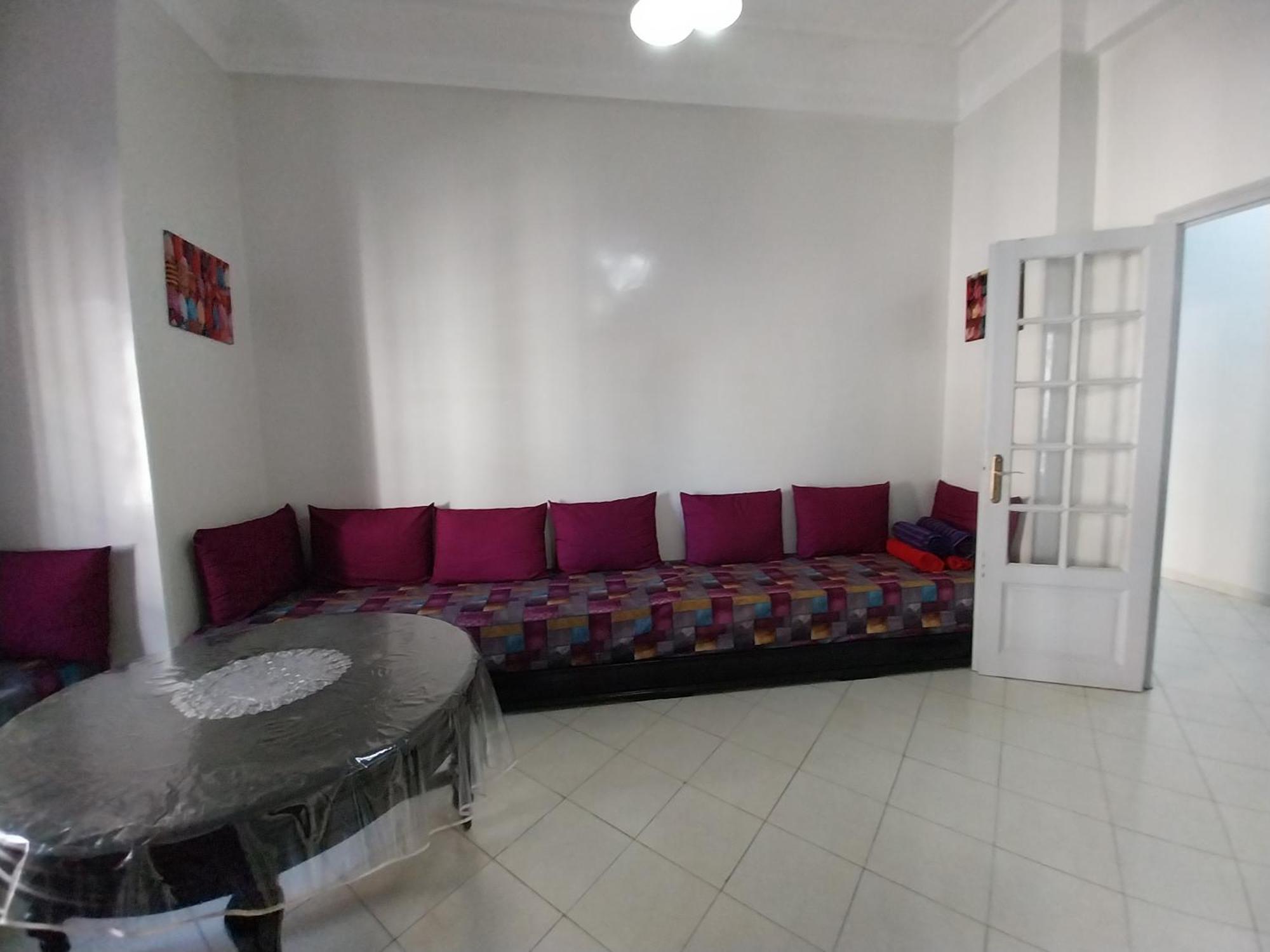 Cosy Art Deco Apart Welcome To James'S Casablanca Exterior photo