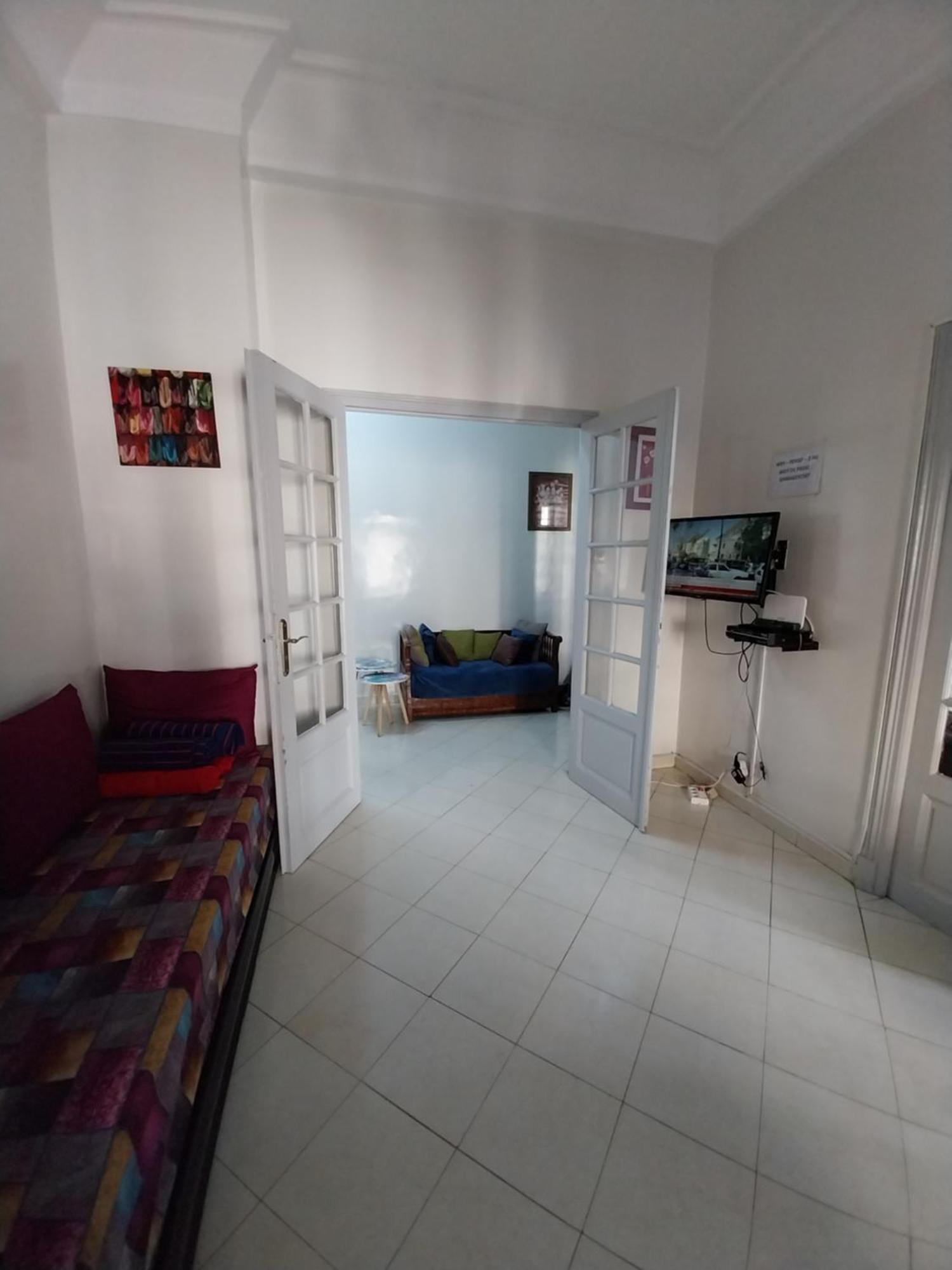 Cosy Art Deco Apart Welcome To James'S Casablanca Exterior photo