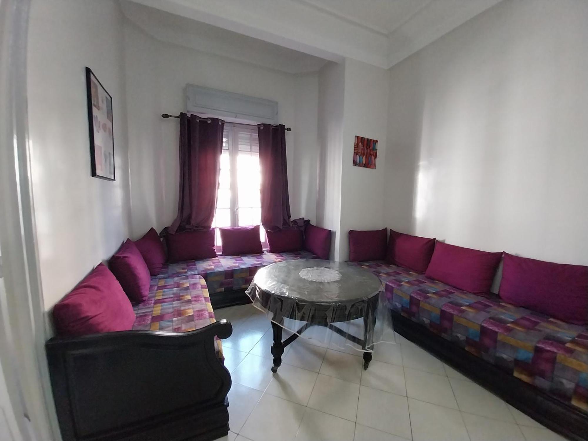 Cosy Art Deco Apart Welcome To James'S Casablanca Exterior photo