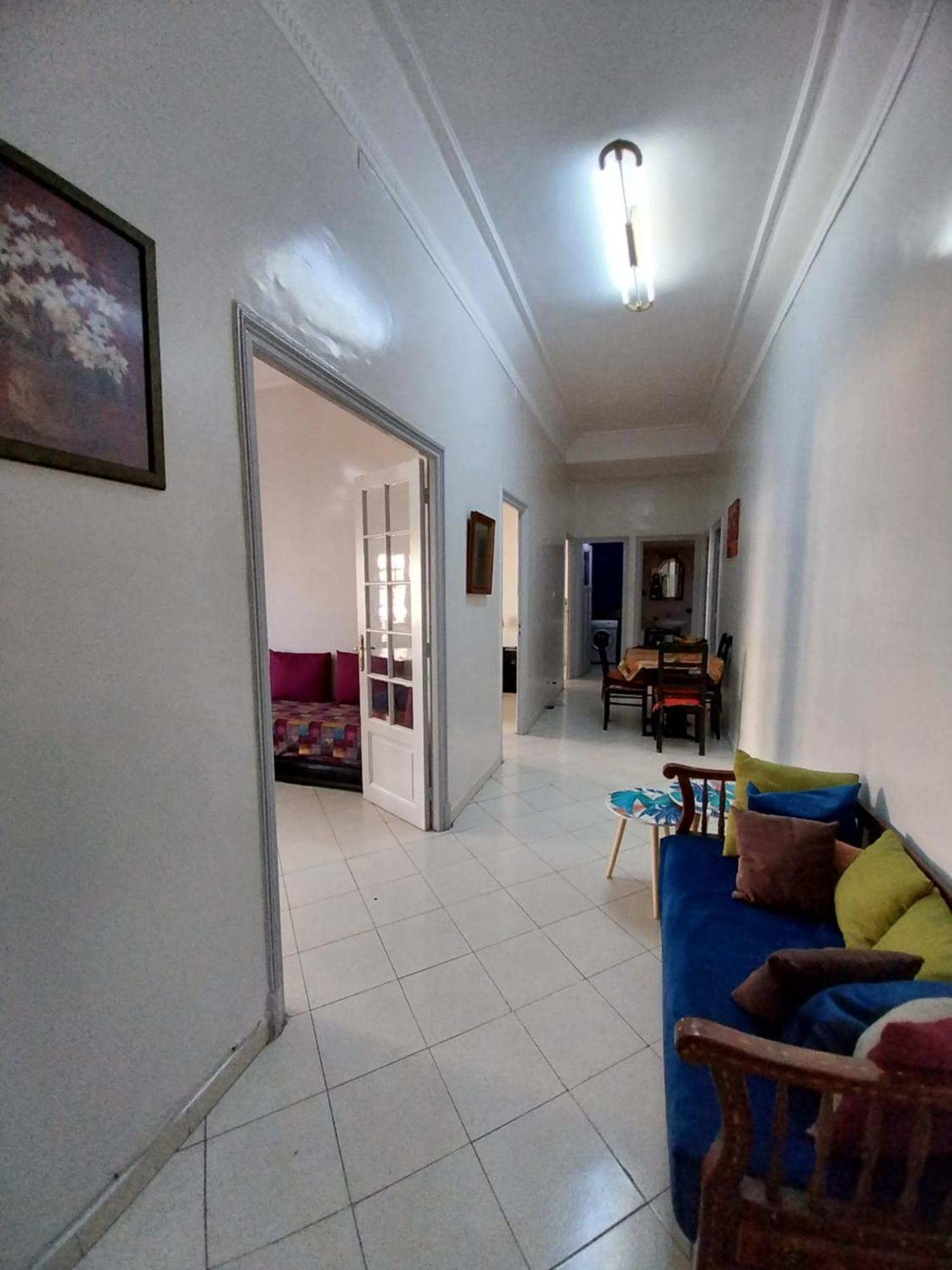 Cosy Art Deco Apart Welcome To James'S Casablanca Exterior photo