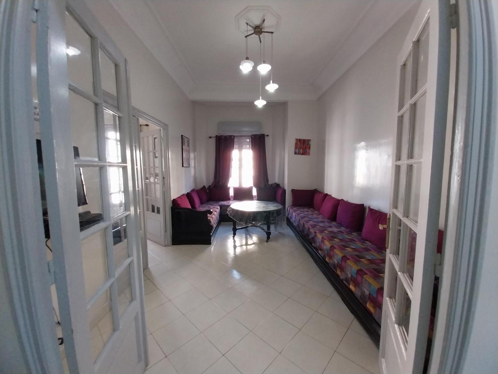 Cosy Art Deco Apart Welcome To James'S Casablanca Exterior photo