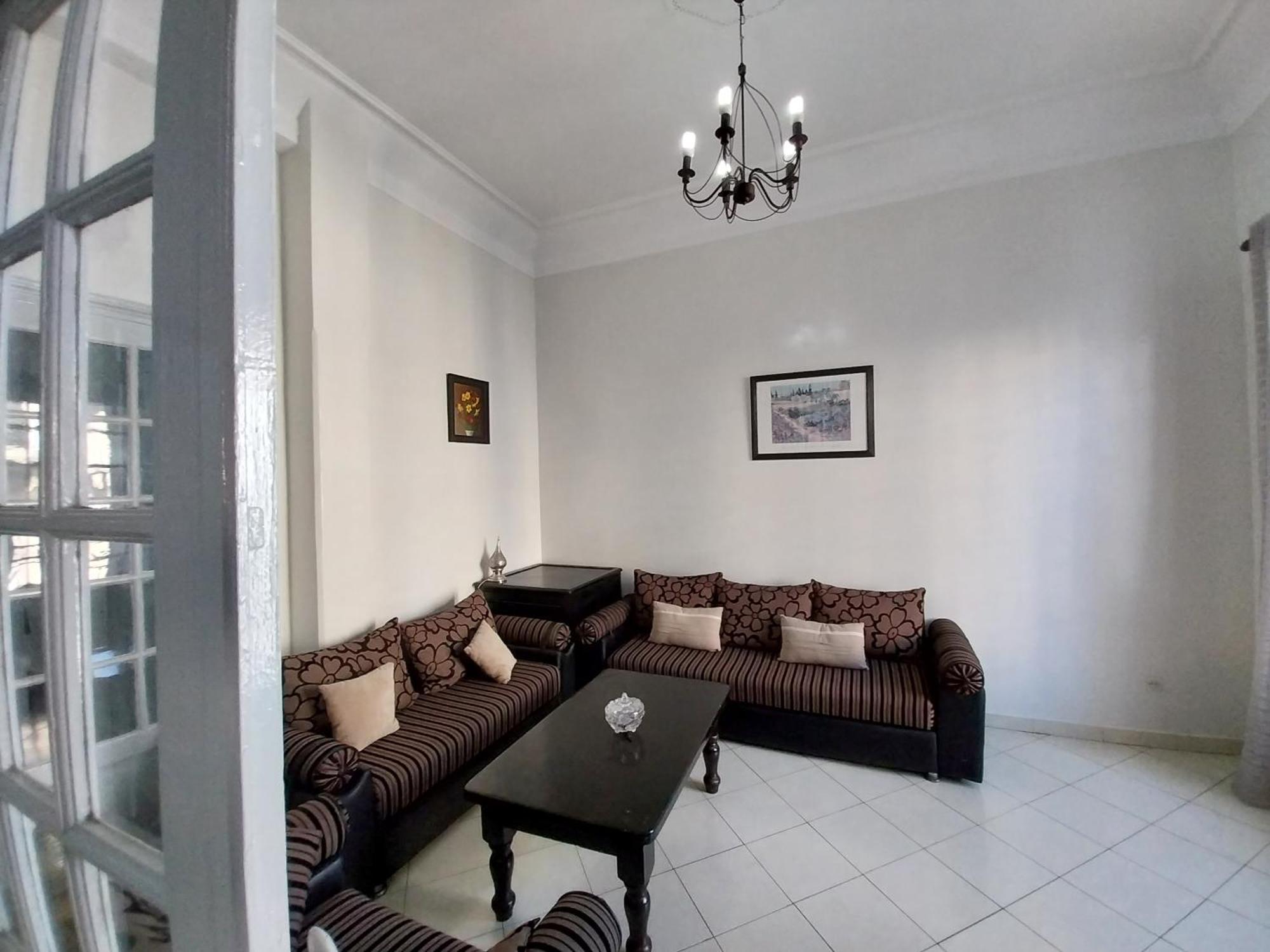 Cosy Art Deco Apart Welcome To James'S Casablanca Exterior photo