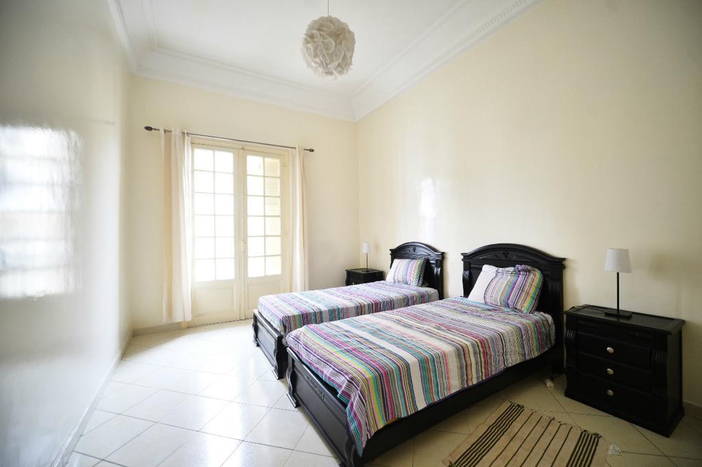 Cosy Art Deco Apart Welcome To James'S Casablanca Room photo