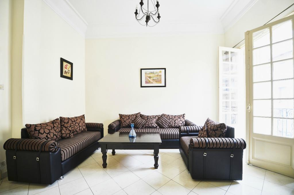 Cosy Art Deco Apart Welcome To James'S Casablanca Room photo