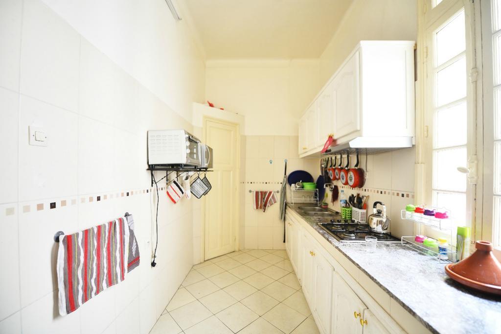 Cosy Art Deco Apart Welcome To James'S Casablanca Room photo