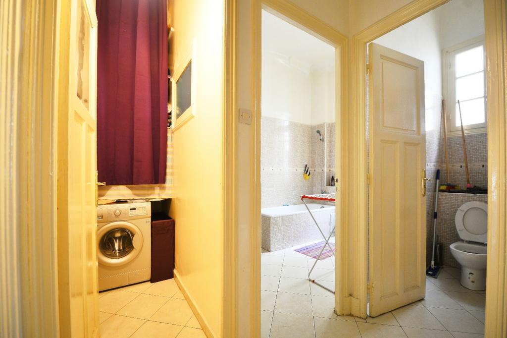 Cosy Art Deco Apart Welcome To James'S Casablanca Room photo